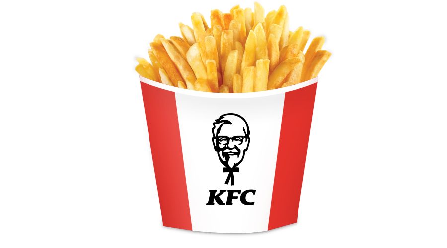 French Fries Large